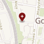 Specjalistyczna Przychodnia Lekarska on map