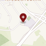 NZOZ Hipokrates on map