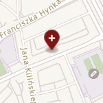 NZOZ "Fona-Med" on map