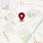 NZOZ "Non Nocere" on map