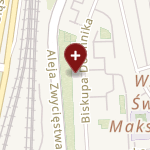 Poliklinika "Evi-Med" on map