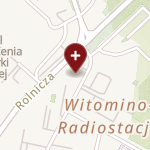 Przychodnia Lekarska Witomino on map