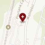 SPZOZ - Przychodnia na mapie