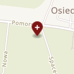 Puckie Centrum Medyczne on map