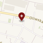 NZOZ Gdańskie Centrum Zdrowia on map