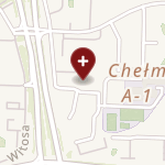 Przychodnia Lekarska Nowy Chełm on map