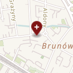 ZOZ Trójmiejskie Centrum Medyczne on map