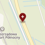 Zakład Leczniczy - Ambulatorium Jednostki Wojskowej nr 2305 on map