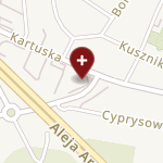 Przychodnia Lekarska "Jasień" on map