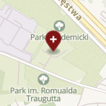 Uniwersyteckie Centrum Kliniczne on map