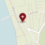 NZOZ Praktyka Lekarza Rodzinnego on map