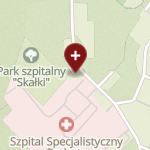 Szpital Specjalistyczny w Prabutach on map