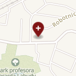 Klinika Zdrowia Piotr Pelcer na mapie