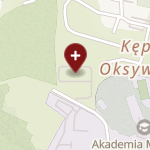 Przychodnia przy Ulicy Pułaskiego on map