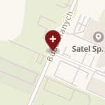 Medycyna Pracy Kasprowicz on map