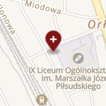 Orłowska Dental Clinic na mapie