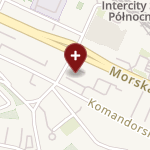 Świat Zdrowia Operator Medyczny on map