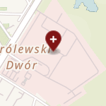 Copernicus on map