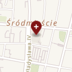 Polmed Zdrowie on map