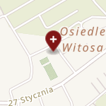 Medical Medycyna on map