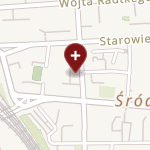 Przychodnia Stomatologiczno - Lekarska Pacjent Jest Najważniejszy on map