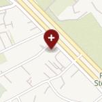 Implanty Polska on map