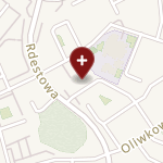 Dentus Plus Gdynia on map