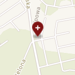 Mediqus Centrum Zdrowia w Mostach na mapie