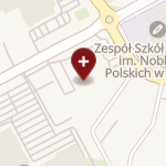Przychodnia Vitalicus on map