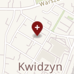 Medipunkt POZ na mapie