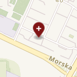 Jutro Medical Clinics on map