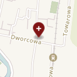 NZOZ "Mewa" on map