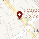 NZOZ "Mewa" on map