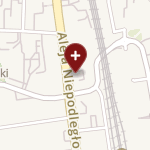 Nordica Medica on map