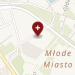 LUX MED on map
