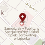Samodzielny Publiczny Specjalistyczny ZOZ na mapie