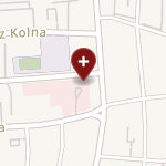 Szpitale Pomorskie on map