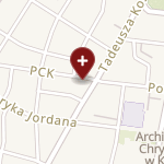 Samodzielny Publiczny Zakład Lecznictwa Ambulatoryjnego w Katowicach "Moja Przychodnia" on map