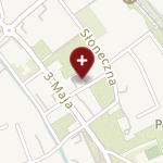 Centrum Profilaktyczno-Diagnostyczne Cieszyn on map