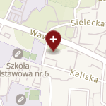 Zla w Sosnowcu on map