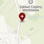 Wodzisławskie Centrum Diagnostyki Obrazowej na mapie