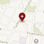 Specjalistyczna Przychodnia Lekarska Medikard Lidia Ciemniewska on map