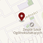 NZOZ Sośnica-Med on map