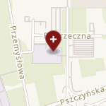 NSZOZ Poradnia Medycyny Pracy - Wojciech Walecki on map