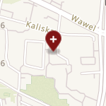 Poradnia Internistyczna "Eskulap" on map