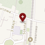 NZOZ Pszczyńska "Medices" on map