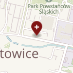 NZOZ Lekarskie Poradnie Specjalistyczne "Omega" on map