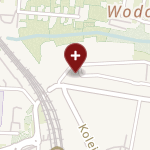 NZOZ Przychodnie Lekarskie "Mark-Med" on map