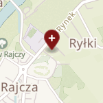 Praktyka Grupowa Lekarzy Podstawowej Opieki Zdrowotnej on map