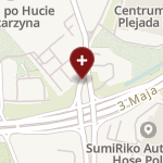 Śląski Ośrodek Medycyny Pracy on map